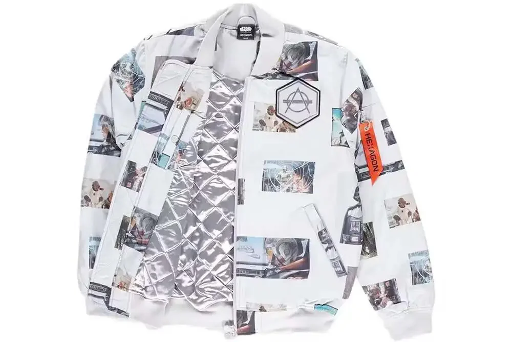 Star Wars Don Diablo Jacket & Pants Set-#12 - Picture 4 of 5